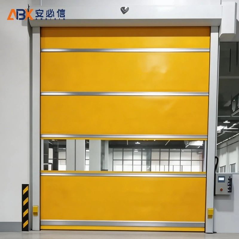衡阳工业快速门