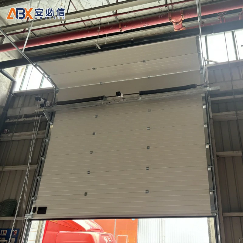衡阳工业提升门