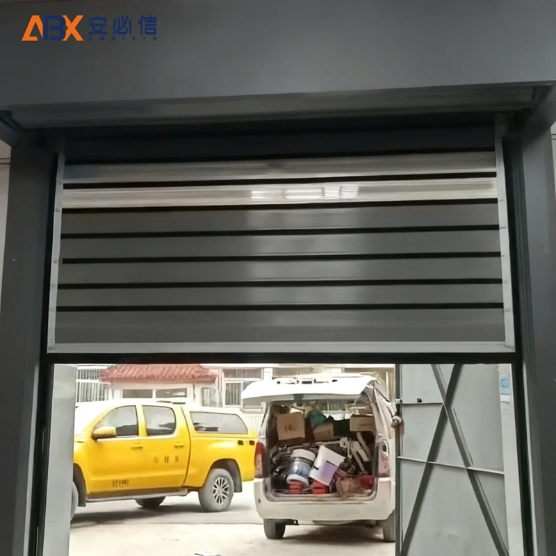 衡阳铝制高速门