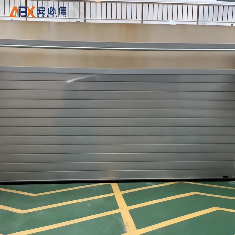 衡阳螺旋式快速门